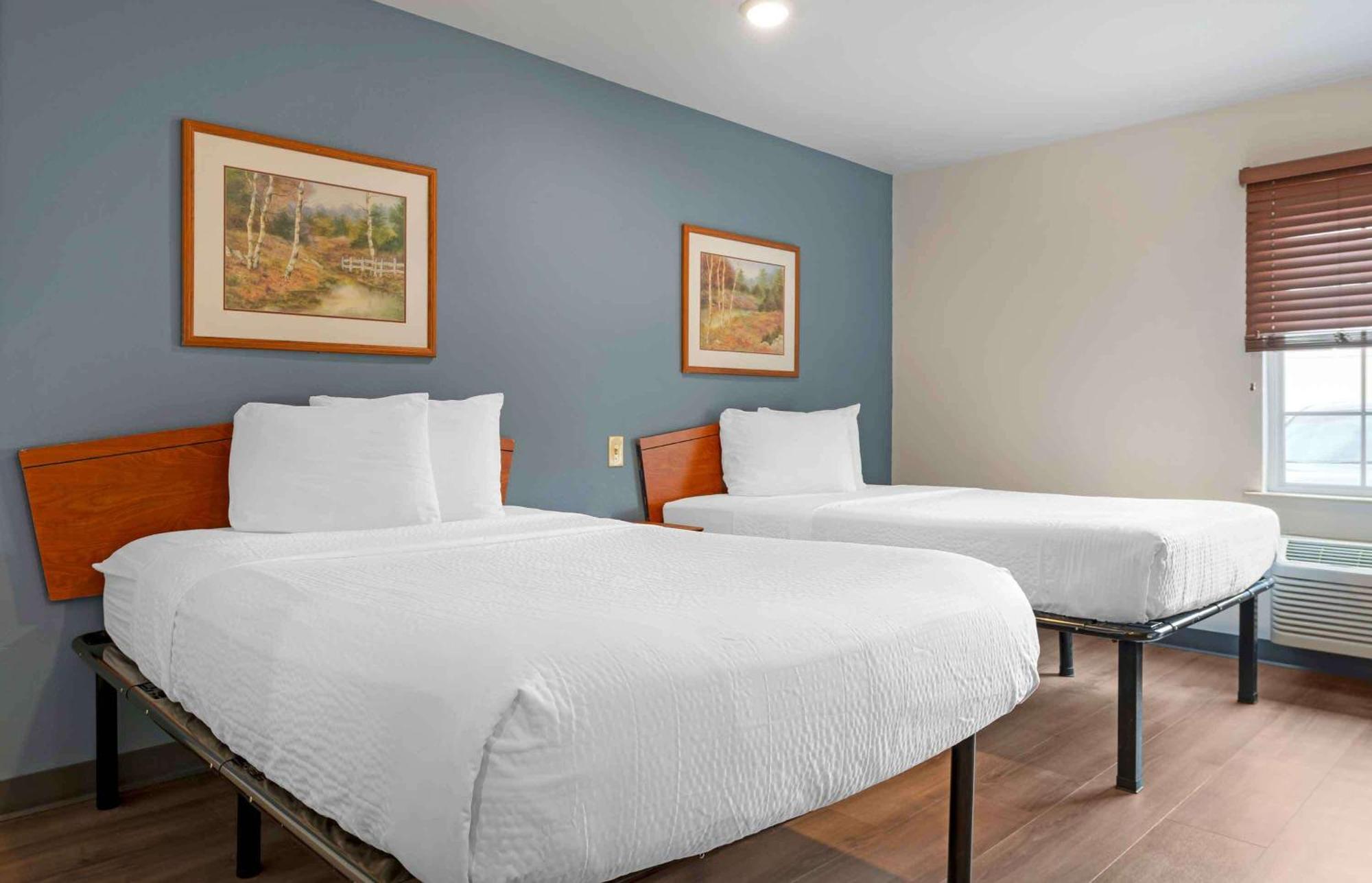 Extended Stay America Select Suites - Cincinnati - شارونفيل المظهر الخارجي الصورة
