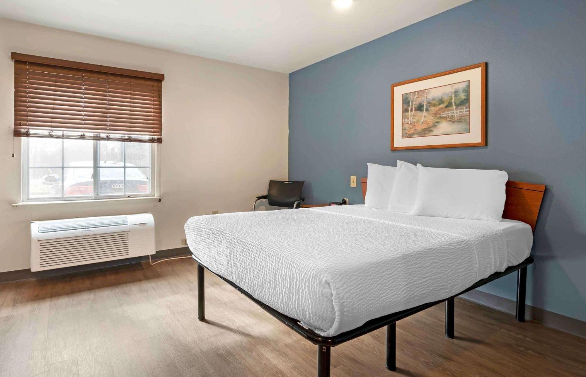 Extended Stay America Select Suites - Cincinnati - شارونفيل المظهر الخارجي الصورة