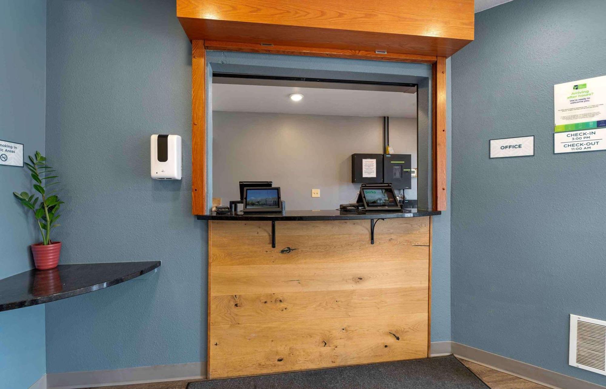 Extended Stay America Select Suites - Cincinnati - شارونفيل المظهر الخارجي الصورة