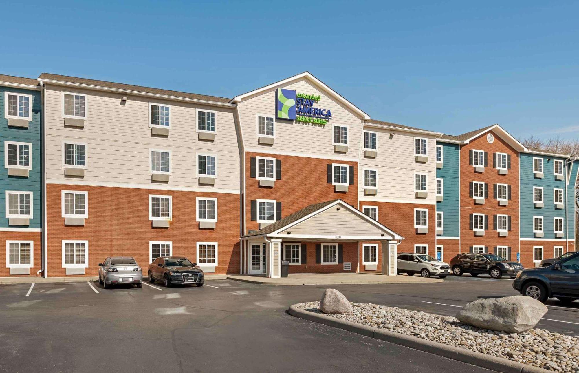 Extended Stay America Select Suites - Cincinnati - شارونفيل المظهر الخارجي الصورة